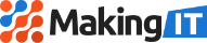 Making IT logo